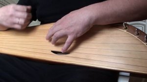 «Когда мы были на войне» на гуслях