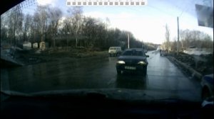 Жуткая авария