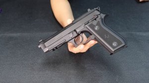 Taurus PT92 AF Blued 9mm