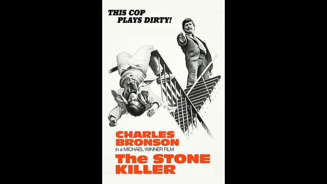 Roy Budd - The Chase (The Stone Killer) смотреть онлайн