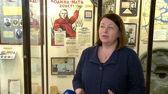 (12+) Газета Победы смотреть онлайн