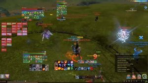 Archerage.to Приватный сервер. EAST HEAVEN vs ALL