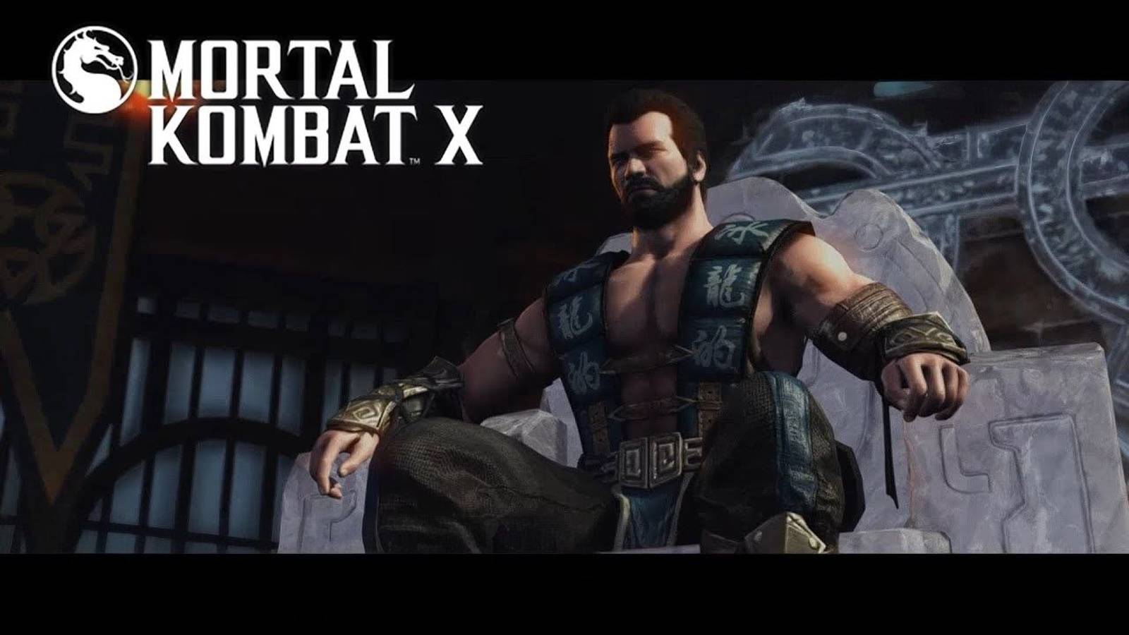 Саб Зиро Mortal Kombat X