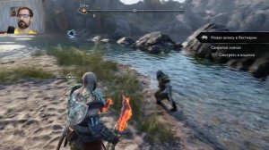 Свартальвхейм:Дева Кузницы.Прохождение God of War:Ragnarok(4K).(Рус.озвучка).#Часть26.