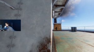 Залез на доске в карго и развалил типов в РАСТ/RUST