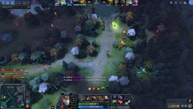 KAYA SNIPER - DOTA 2 PATCH 7.07 NEW META PRO + DOTA 2 GIVEAWAY смотреть онлайн