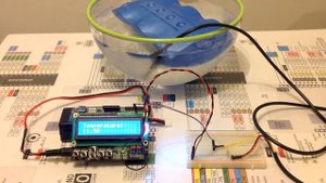 DS18B20 DS1820 Dallas Digital Temperature sensor with Arduino