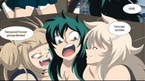 Sapphirefoxx TG Comic Boy Into Girl Body Swap Full TG TF Transformations Tg Animation#225