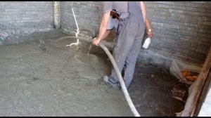 Оборудование для производства пенобетона в промышленных объёмах.
