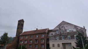 Советск и Неман. Север Калининградской области. Русская Прибалтика