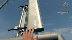 Dying Light КАК на вышку