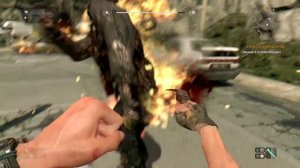 Dying Light часть 25 Зачищаем стройплощадку