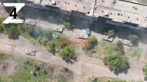 Штурм Тошковки