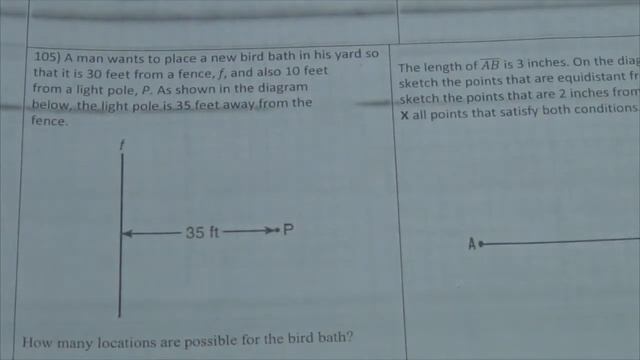 beker geometry help lesson # 20 on locus смотреть онлайн