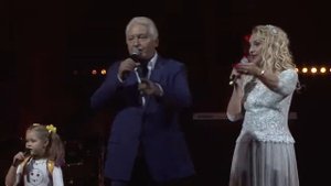 Александр Морозов, Марина Парусникова и группа "Дарики" Дети зимы