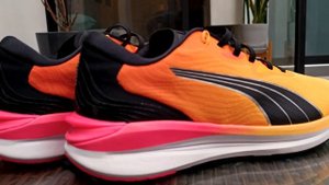 PUMA Electrify Nitro 2 // Running Shoes Unboxing