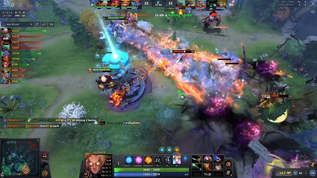 TI13 - Invoker Dota 2 Gameplay Ana with 23 Kills - Lima Major смотреть онлайн