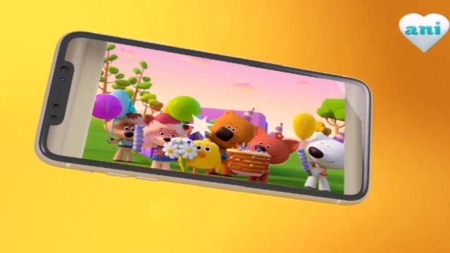 Анонсы + заставка + реклама телеканала Ani от 29.09.2022 смотреть онлайн