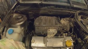 Лада Гранта. Как заменить салонный фильтр.