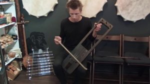 Тальхарпа Sun / Taglharpa / Скандинавская лира / Йоухикко / Jouhikko / Тагельхарпа / shamanic.moscow