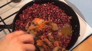 ЭЛЕМЕНТАРНО ПРОСТО  Мясо с фасолью в томатном соусе  МАКСИМАЛЬНО ВКУСНО!