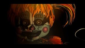 EVOLUTION OF FNAF 1 - 7 ALL JUMPSCARES Все скримеры ФНАФ 1,2,3,4,5,6,7