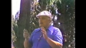 Вогель учит как работать с Vogel Crystal на природе