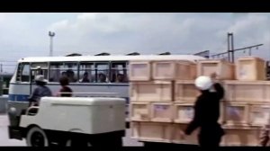 Автобус ЛАЗ-695 в советских фильмах