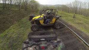 По Хасанскому району  на КВАДРОЦИКЛАХ И БАГГИ