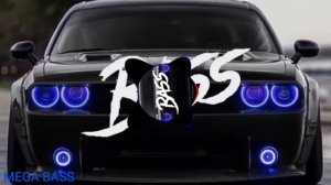 Мощный американский басс чисто для машины .Музыка 2022