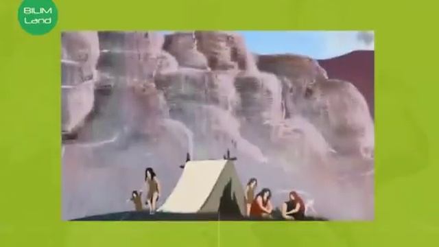 Алғашқы адамдардың өмірі.Алғашқы адамдар қалай өмір сүрді?