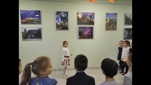 Краеведение.Конкурс экскурсоводов Качура С А смотреть онлайн