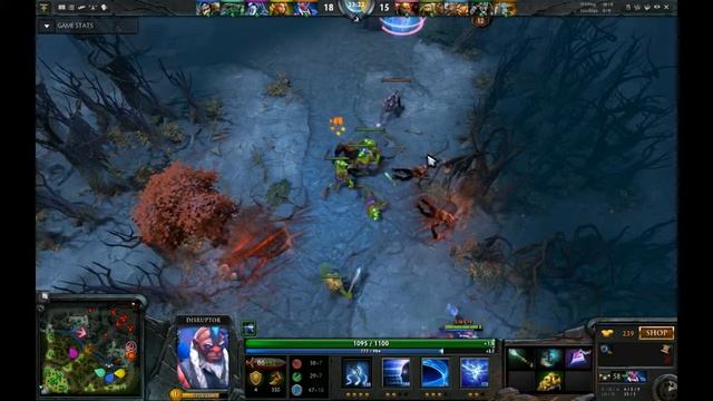 Cya! [Dota 2] смотреть онлайн