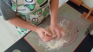 быстрое и бюджетное печенье на сыворотке