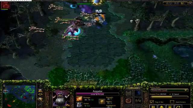 Fenix - DOTA 03 смотреть онлайн