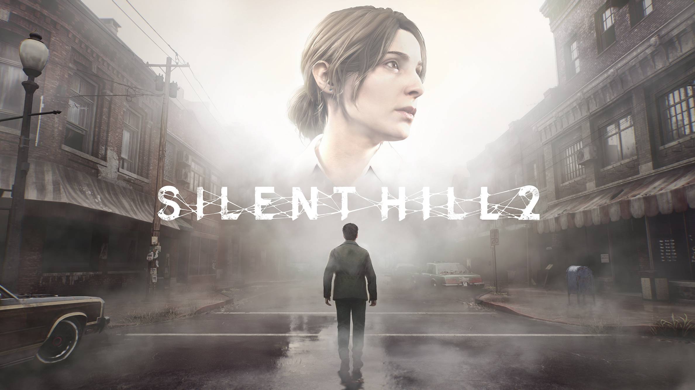 SILENT HILL 2 Remake #10 Прохождение Без Комментариев FPS