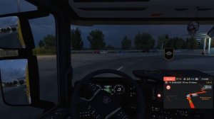 ETS 2 Рейс № 48 История создания Айфон 11 серия Армированный процессор 1 часть