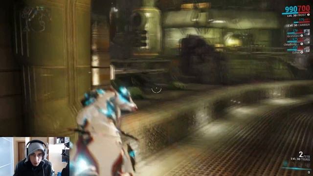 WARFRAME - QUANDO L'ALLERTA DA' BLAZE E MANCANO 10 MINUTI... смотреть онлайн