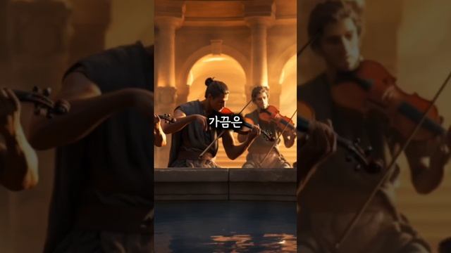 고대 로마시대의 목욕탕