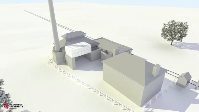 Swannington Incline Steam Engine and Cable Railway смотреть онлайн