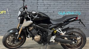 Honda CB650R