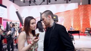 Интервью Таис Логвиненко с Игорем Пиджаковым