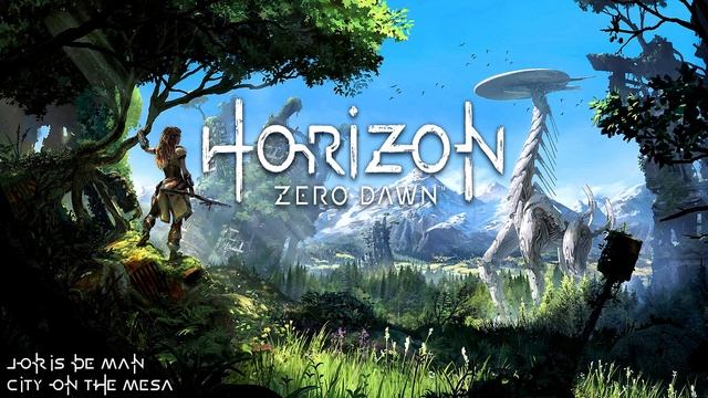 Horizon zero dawn remastered обзор