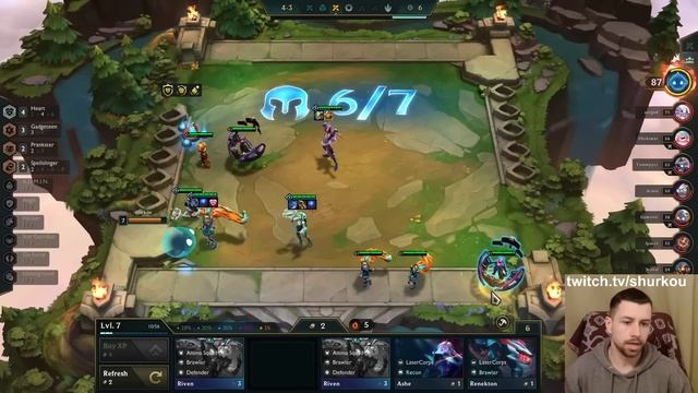 Heart Zoe & Soraka but BOTH have a Blue Buff and Cyber Uplink смотреть онлайн