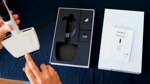 Пипет-дозатор электронный 30-300мкл dPette+ 8-канальный многофункциональный, распаковка