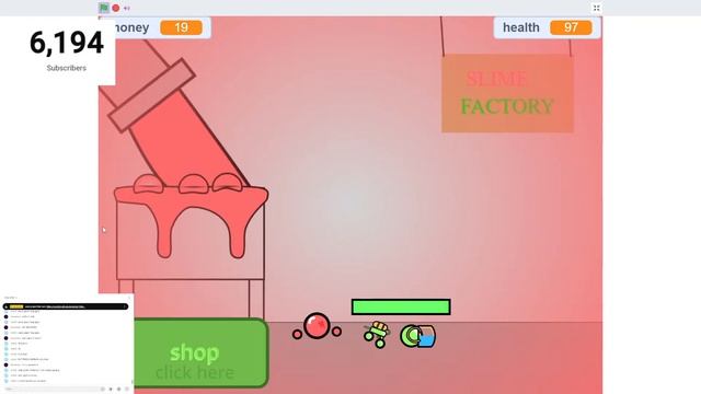 reviewing scratch projects cuz im bored