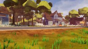 баги в привет сосед