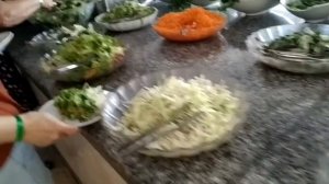 Sunbel Club hotel Beldibi Turkey 2018 Dinner/Lunch