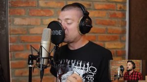 Linkin Park - Burn It Down (Rain Drops cover)
