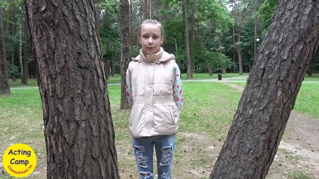 Один день из жизни лагеря смотреть онлайн